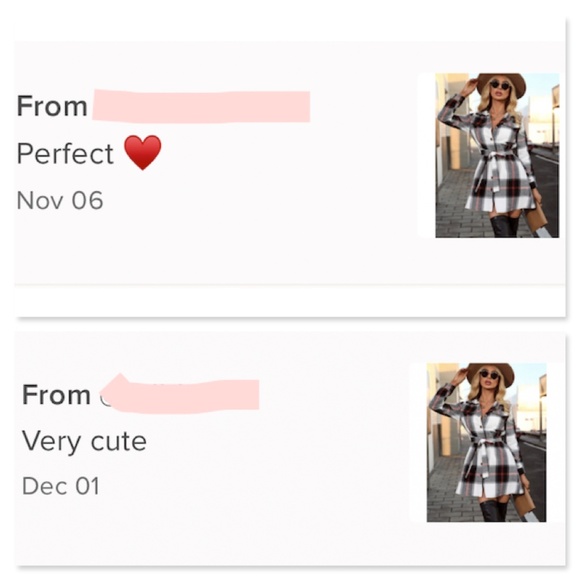 Plaid Long Sleeve Button Front Tie Belted Short Shirt Style Dress - Picture 8 of 10